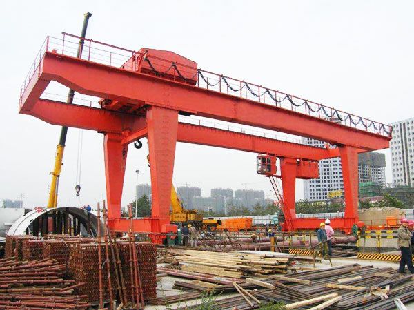 MDG型门式起重机