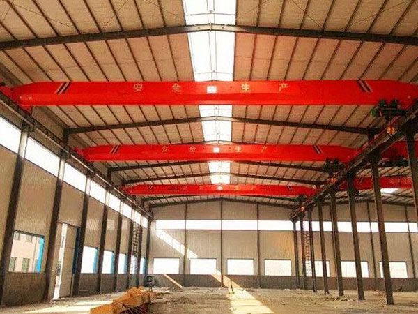 LDA型电动单梁起重机