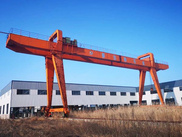 MG型双梁门式起重机