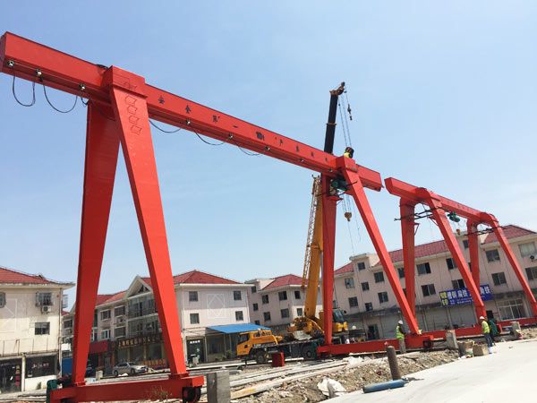 MHL型门式起重机