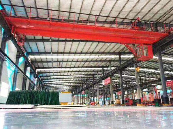 QD型电动双梁桥式起重机