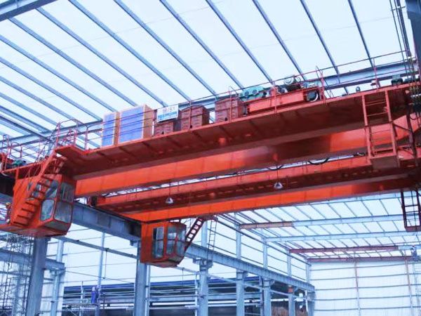 QD型电动双梁桥式起重机