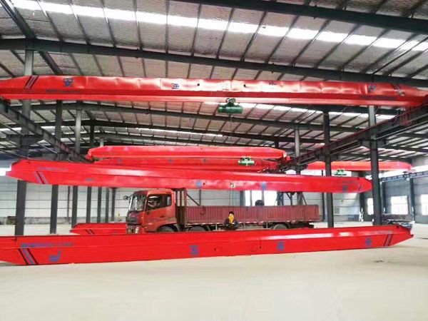 LD型电动单梁桥式起重机