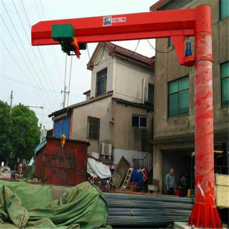 BZ型定柱式悬臂起重机