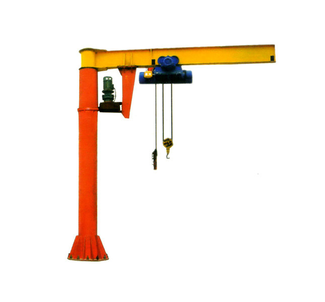 BZ型定柱式悬臂起重机