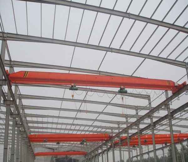 LD型电动单梁桥式起重机