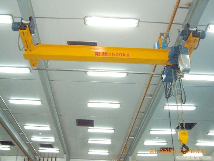 LDA型电动单梁起重机