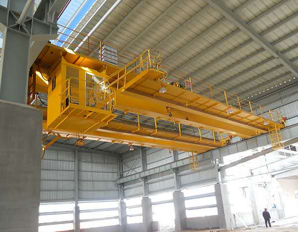 QD型电动双梁桥式起重机