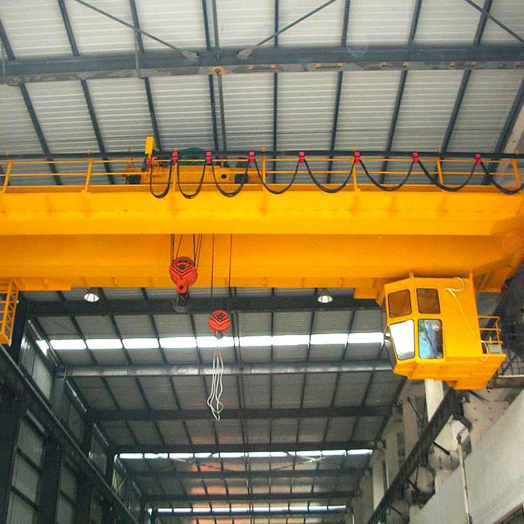 QD型电动双梁桥式起重机