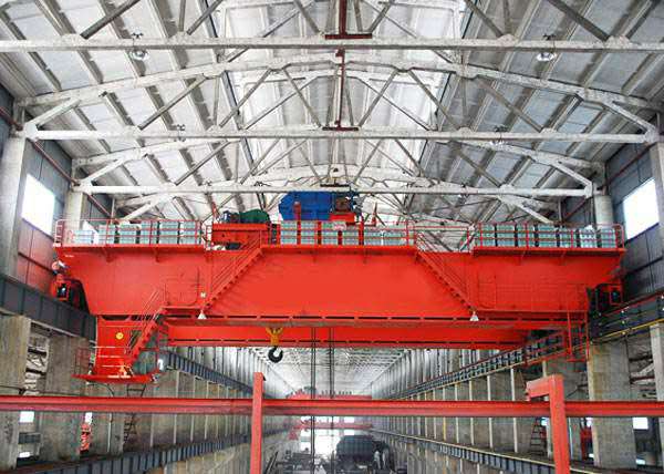 QD型电动双梁桥式起重机