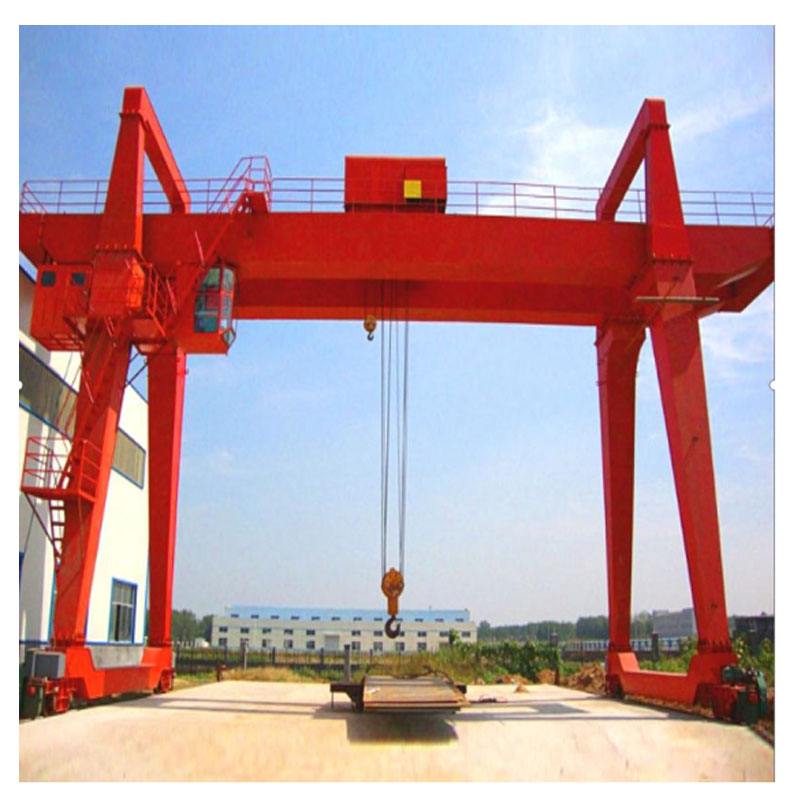 MG型双梁门式起重机