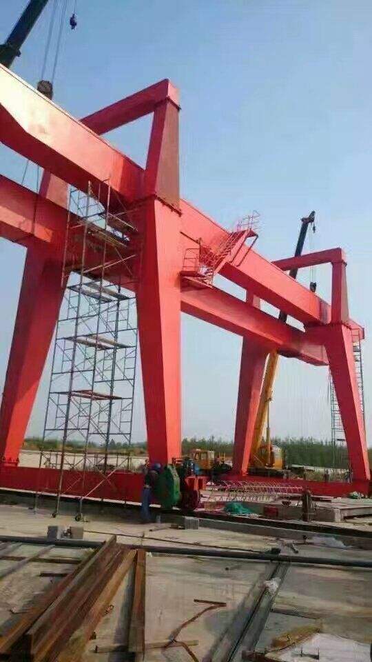 MG型双梁门式起重机