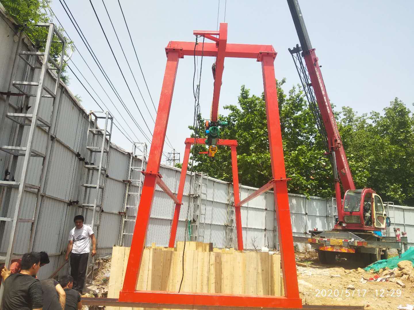 龙门吊
